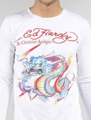 cheap Ed Hardy shirt(Men)-482